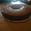 El cooksnap de Bruno Valdes cuando hizo Torta húmeda de banana.