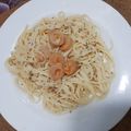 Cooksnap dari dyanddyand untuk resep Spaghetti Aglio Olio