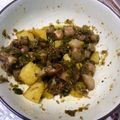 Cooksnap dari MJ untuk resep Cumi Asin Cabe Ijo