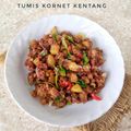 Cooksnap dari Niung Niung untuk resep Tumis kornet kentang