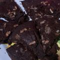 El cooksnap de Milagros Torres cuando hizo Bizcochuelo húmedo de chocolate y banana vegano.
