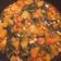 El cooksnap de Silvia cuando hizo Alubias con calabaza.