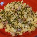 Ancsyka001 Cooksnap-ja, amikor elkészítette a(z) Vadász-nokedli receptet.