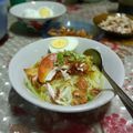 Cooksnap dari Farida Haq untuk resep Soto ayam kuah kuning makyusss