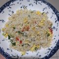 Cooksnap dari Istqhh untuk resep Nasi Goreng Teri Medan