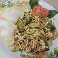 Cooksnap dari Nanik T. Wicaksana untuk resep Karedok