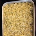 Cooksnap de Regina gomes quando cozinhou Escondidinho de Shimeji.