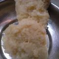 Gaurav Kumar का कुकस्नैप जब उन्होंने मिल्क केक (milk cake recipe in Hindi) बनाया था।