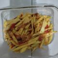 Cooksnap dari Sulis Asih untuk resep Sambal Pencit / Sambal Mangga Muda