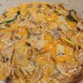 Cooksnap dari Pami Kusuma untuk resep Sayur Jantung Pisang