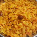 Pankti Baxi Desai's cooksnap of when they made પૌવા નો શીંગદાણા નો ચેવડો (Poha Shingdana Chevdo Recipe In Gujarati).