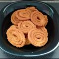 Sonal Modha's cooksnap of when they made ચકરી (Chakri Recipe In Gujarati).