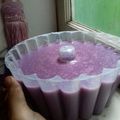 Cooksnap dari Tety heryanti untuk resep Puding ubi ungu