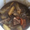 Hallie Maney's cooksnap of when they made Beef Stew.