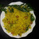 Dolly Kachhwani's cooksnap of when they made Kanda poha.