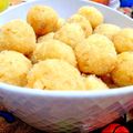 Sudipta Rakshit's cooksnap of when they made নারকেল নাড়ু (narkel naru recipe in Bengali).