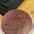 รูป Cooksnap ของ Thanya Maple เมื่อเขาทำ เค้กช็อกโกแลต ไม่ง้อเตาอบ ไม่ใช้เครื่องตี ไม่ต้องพักแป้ง เฮงเฮงเฮง