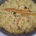 Cooksnap dari nanda untuk resep Nasi kuning ricecooker / magiccom