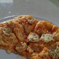 Cooksnap dari galih untuk resep Pizza teflon dough lembut dan empuk
