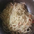 El cooksnap de Lorena Morales cuando hizo CARBONARA🍝Ahogada a la Colombiana🇨🇴...!.