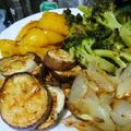 reikakitty 的 ✨「食」蔬菜拼盘-烤❣️ cooksnap