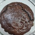 El cooksnap de Eloy cuando hizo Bizcocho de avena y chocolate.