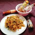 Lisha Ghosh's cooksnap of when they made চাউমিন(chowmein recipe in Bengali).