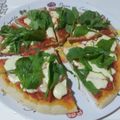El cooksnap de Vanesa cuando hizo Pizza de levadura seca🍕🍕.