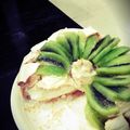 meitha's cooksnap of when they made Pavlova.