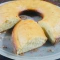 El cooksnap de 🌸 Carolita 🌸 cuando hizo Budín fácil.
