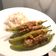 รูป Cooksnap ของ njjeje เมื่อเขาทำ พริกหนุ่มยัดไส้หมู (หม้อทอดไร้น้ำมัน)