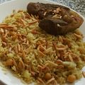 صورة من Princess Shunnar، شاركها بعد تجربة وصفة قِدرة باللحمه 🍖🍖