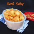 Cooksnap dari Vay Kitchen untuk resep Keripik Kentang Original