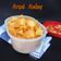 Cooksnap dari Vay Kitchen untuk resep Keripik Kentang Original