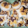 Cooksnap dari Dede Nunung Widianingsih untuk resep #127 Kue Kacang Jadul ala Atha Naufal