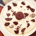 El cooksnap de Mir Bana cuando hizo Cheesecake Oreo.