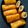 Cooksnap dari Nyak Haikal untuk resep Risoles pisang karamel
