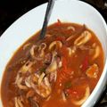 Cooksnap dari Bella Safira untuk resep Cumi asam manis pedas