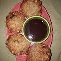 Khushi Trivedi's cooksnap of when they made સાબુદાણા વડા.