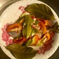 Cooksnap dari Handayani untuk resep Bawal kukus