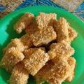 Cooksnap dari Dariawati untuk resep Nuget ayam sederhana
