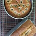 Cooksnap dari Mommy Nadhifa untuk resep Banana Cake (1 egg)