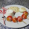 El cooksnap de titto cuando hizo Tomates de verano.