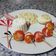 El cooksnap de titto cuando hizo Tomates de verano.