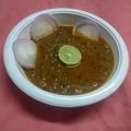 Rekha Ramchandani's cooksnap of when they made ચણા નુ શાક (Chana Shak Recipe In Gujarati).