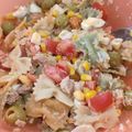El cooksnap de @cocina_en_casa.cs cuando hizo Ensalada de pasta con atún.