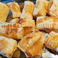 SzMJ Cooksnap-ja, amikor elkészítette a(z) Lekváros leveles tészta receptet.