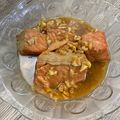 Cooksnap dari Tiffany Harly untuk resep Japanese Salmon Teriyaki 🇯🇵(w/ homemade teriyaki sauce)