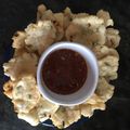 Cooksnap dari Kharisma untuk resep Cireng bumbu rujak sederhana