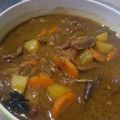 Cooksnap dari indrianingtyas untuk resep Semur Daging Betawi